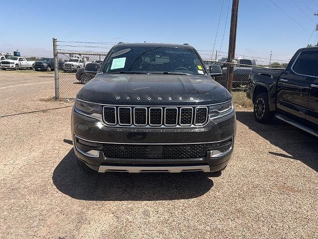 2024 Jeep Wagoneer