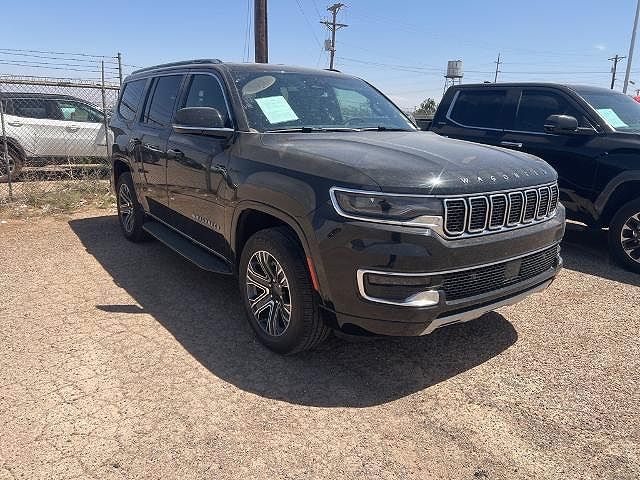 2024 Jeep Wagoneer