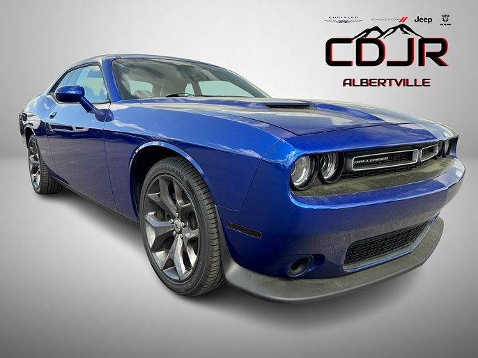2018 Dodge Challenger
