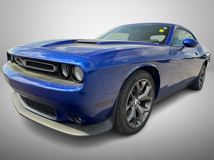 2018 Dodge Challenger