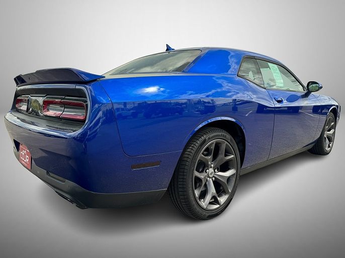 2018 Dodge Challenger