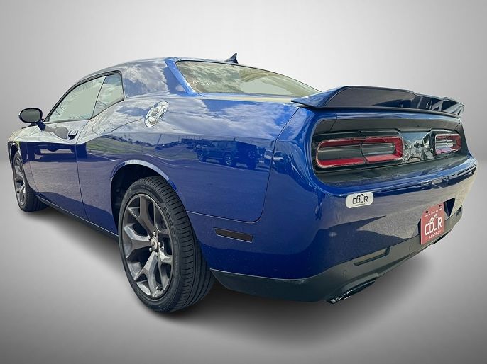 2018 Dodge Challenger
