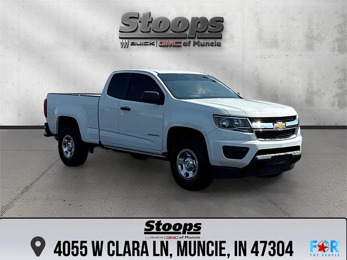 2017 Chevrolet Colorado