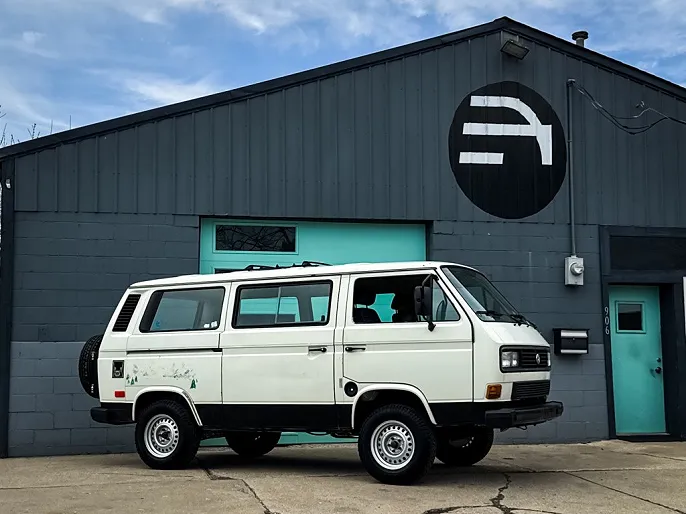 1990 Volkswagen Vanagon