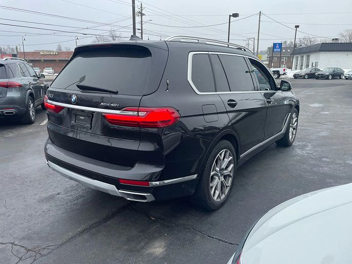 2021 BMW X7