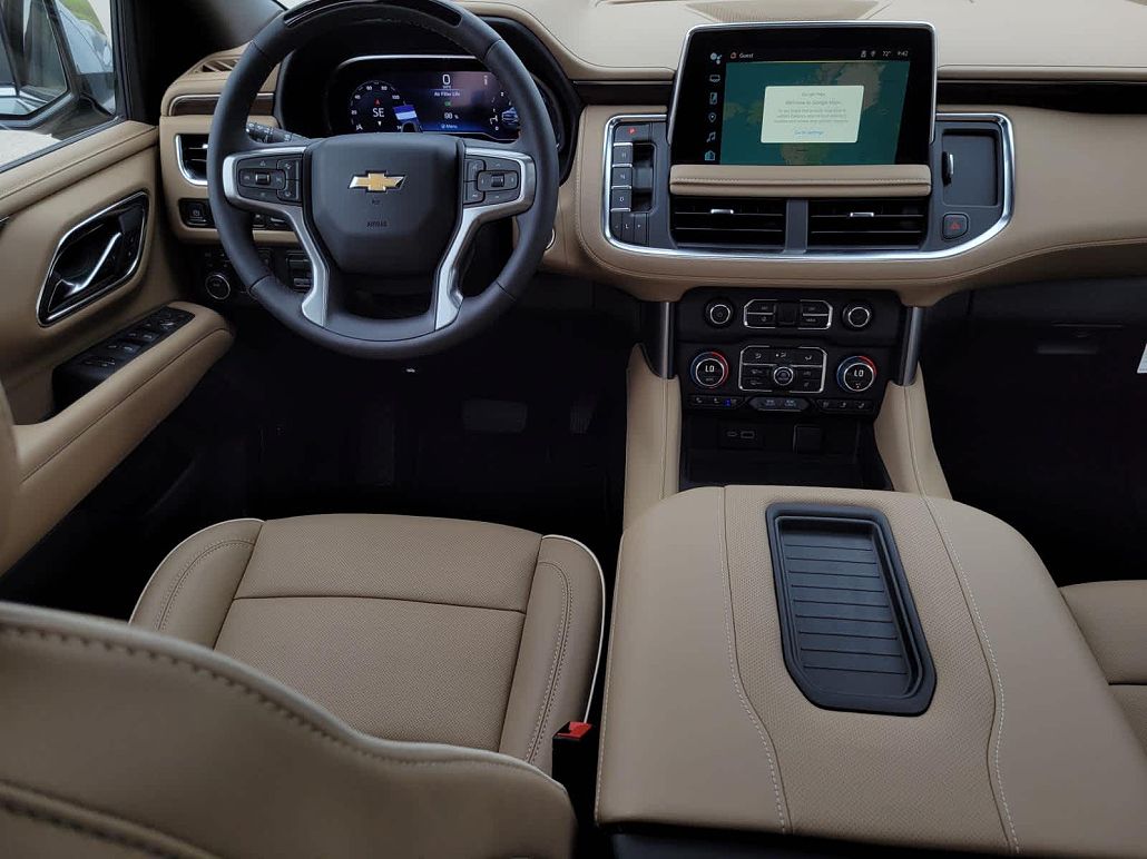 2024 Chevrolet Tahoe Premier image 4