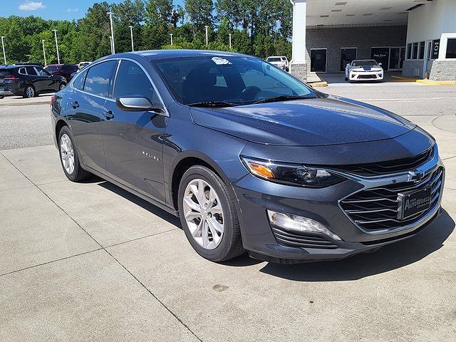 2021 Chevrolet Malibu