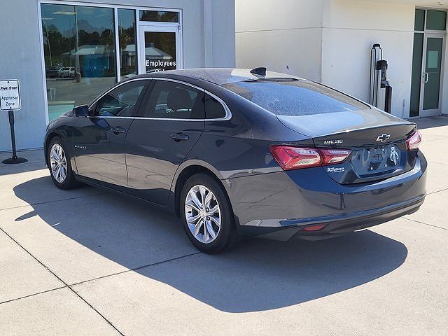 2021 Chevrolet Malibu