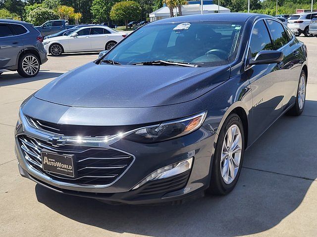 2021 Chevrolet Malibu