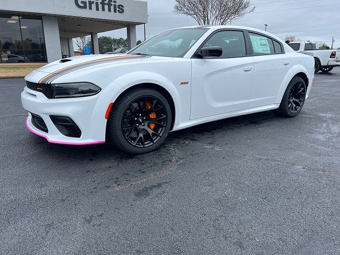2023 Dodge Charger