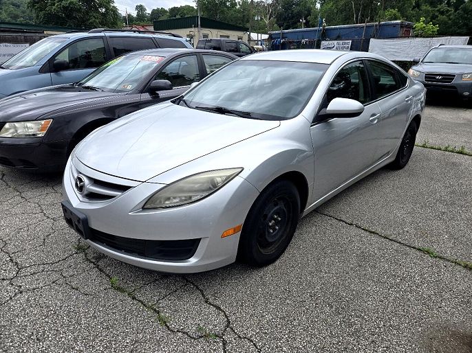 2010 Mazda Mazda6