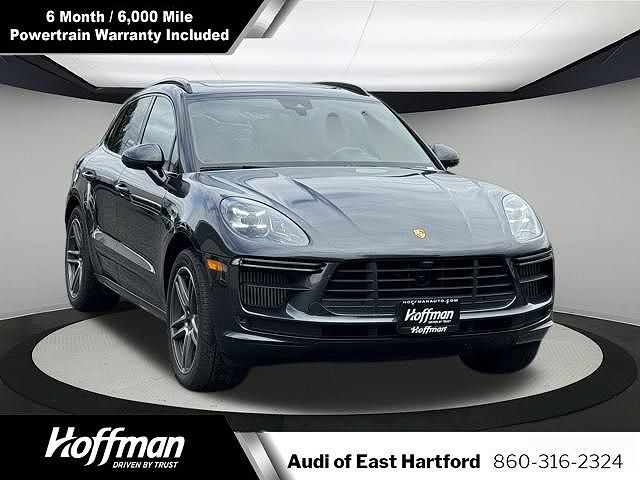 2021 Porsche Macan