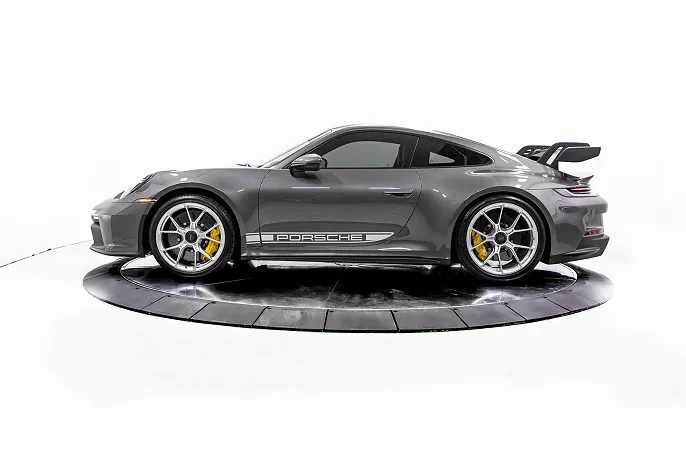 2024 Porsche 911
