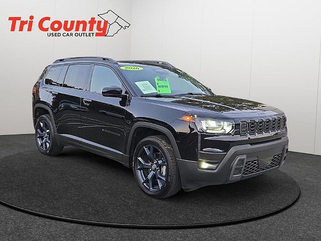 2026 Jeep Cherokee