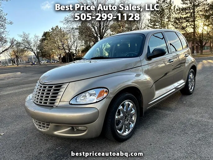 2004 Chrysler PT Cruiser