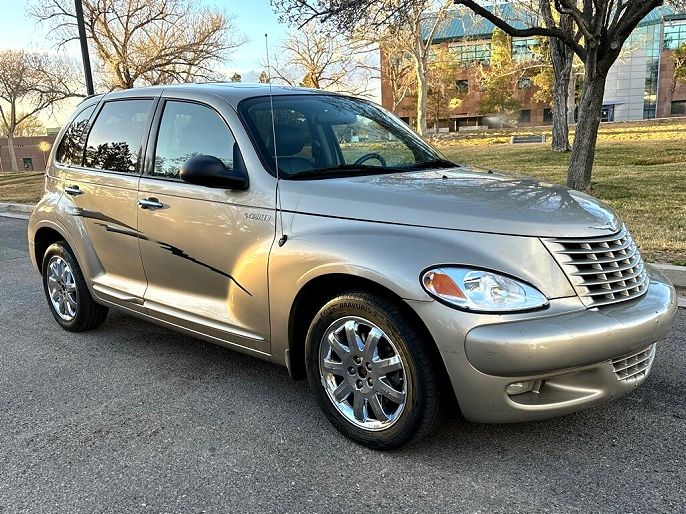 2004 Chrysler PT Cruiser