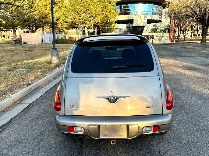 2004 Chrysler PT Cruiser