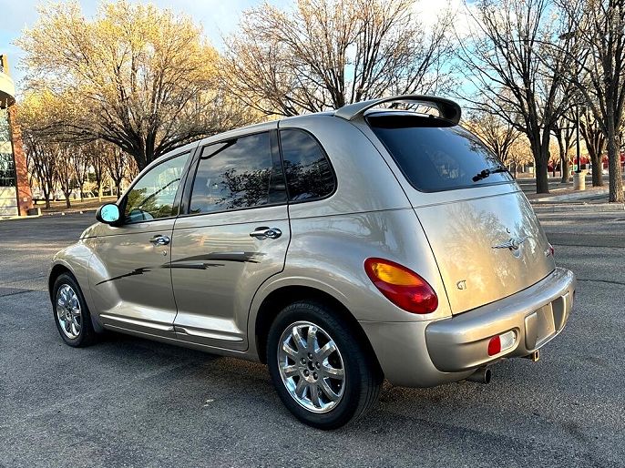 2004 Chrysler PT Cruiser