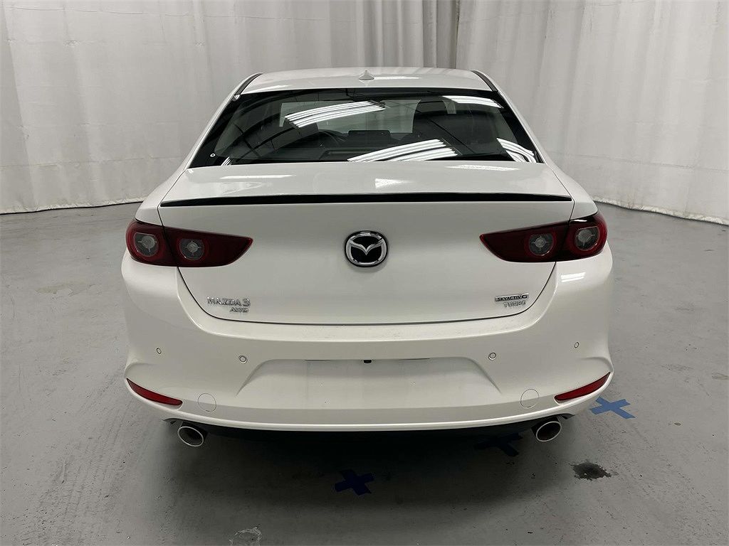 2024 Mazda Mazda3 Turbo image 3