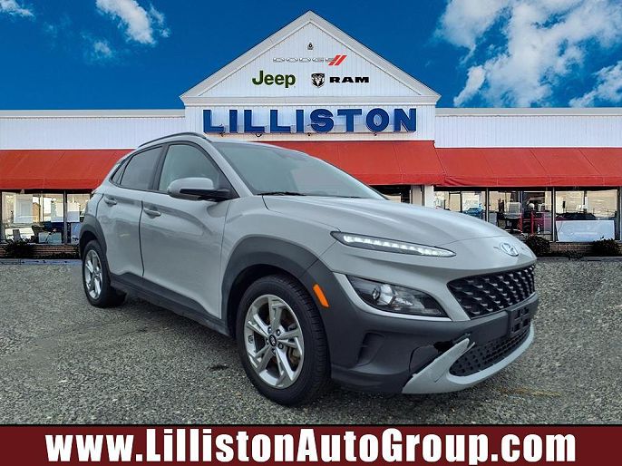 2023 Hyundai Kona