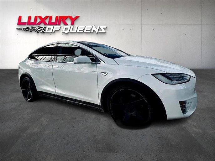 2016 Tesla Model X