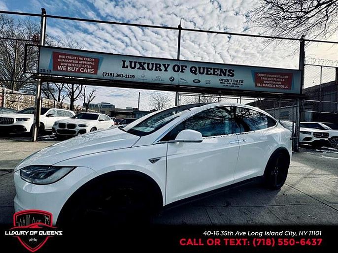 2016 Tesla Model X