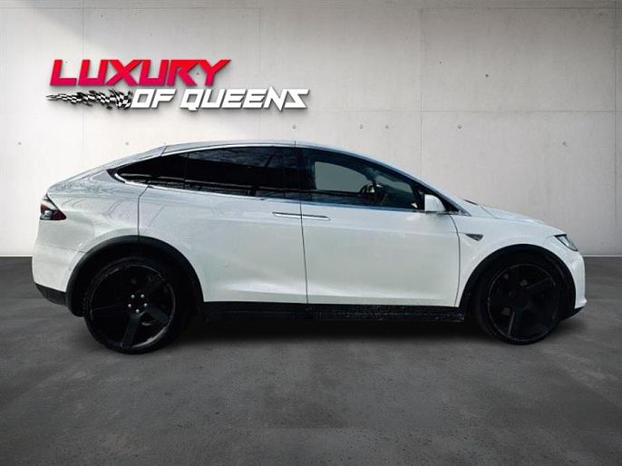 2016 Tesla Model X