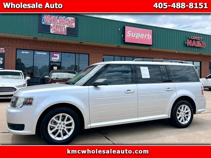 2017 Ford Flex
