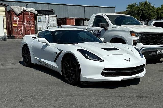 2014 Chevrolet Corvette