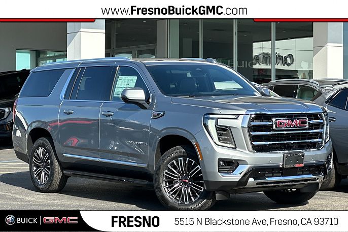 2025 GMC Yukon XL