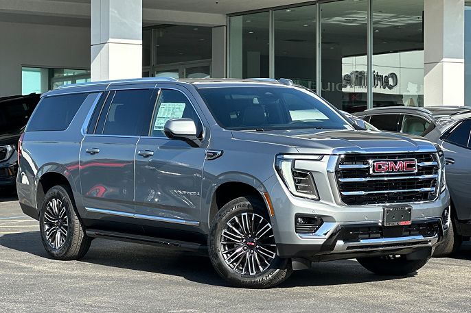 2025 GMC Yukon XL