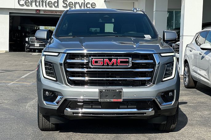 2025 GMC Yukon XL