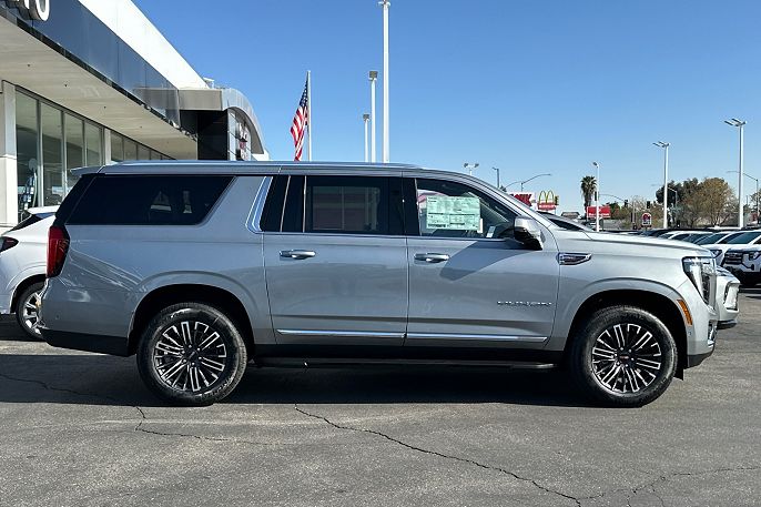 2025 GMC Yukon XL