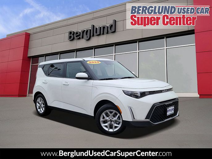 2024 Kia Soul