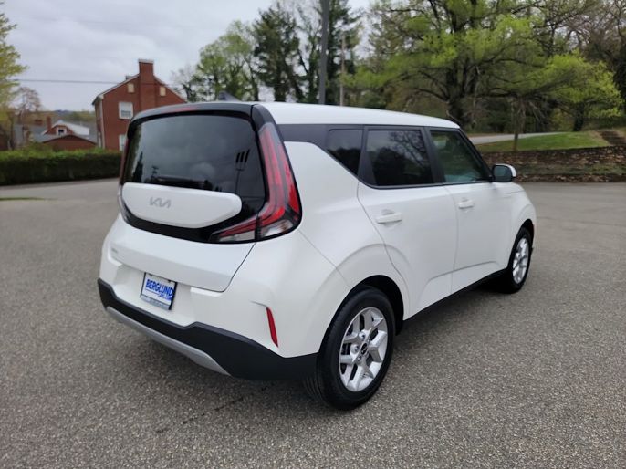2024 Kia Soul