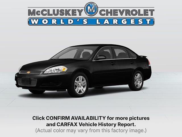 2012 Chevrolet Impala