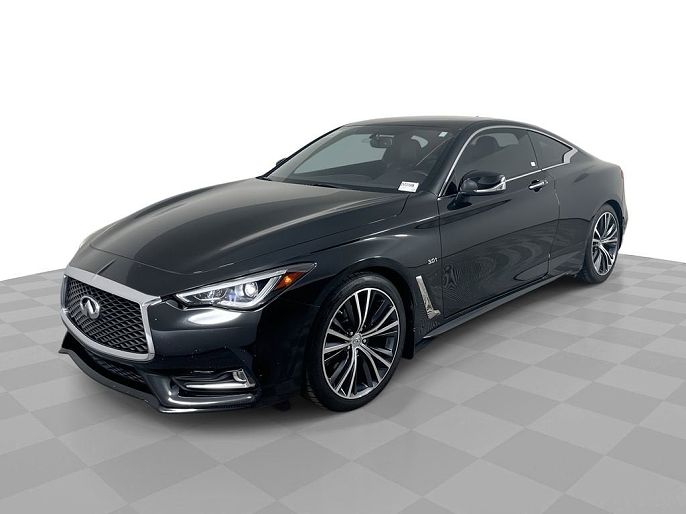 2018 Infiniti Q60