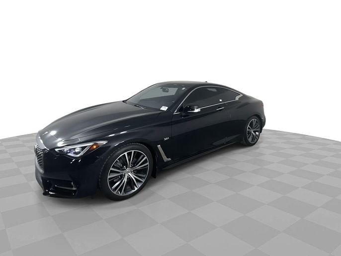 2018 Infiniti Q60