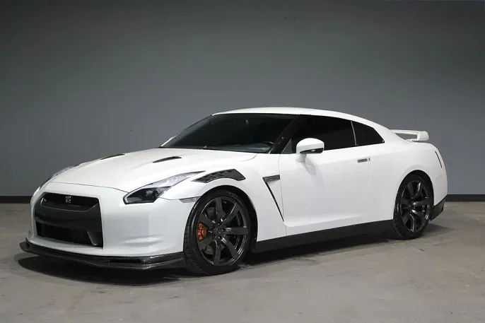 2010 Nissan GT-R