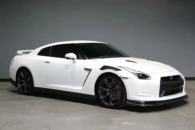2010 Nissan GT-R