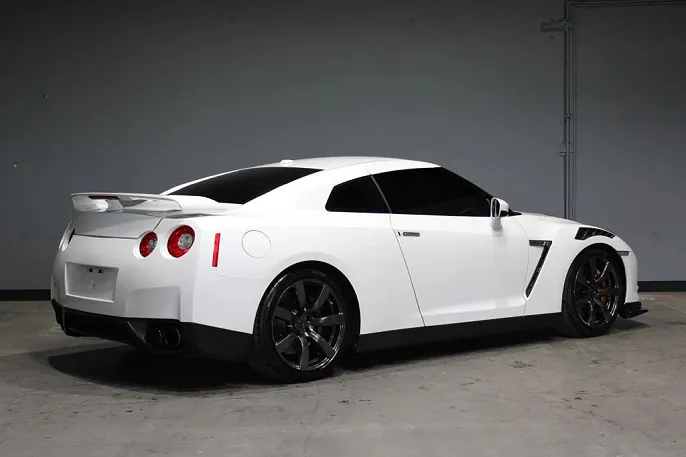 2010 Nissan GT-R