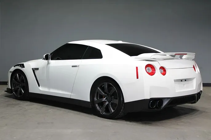 2010 Nissan GT-R