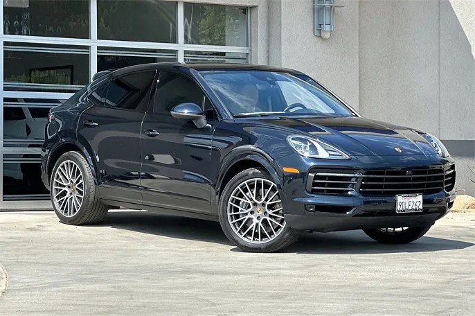 2023 Porsche Cayenne