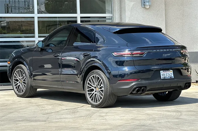 2023 Porsche Cayenne