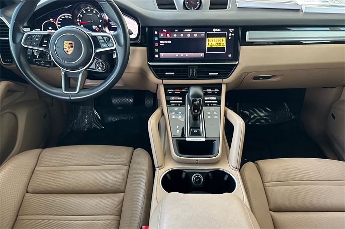 2023 Porsche Cayenne