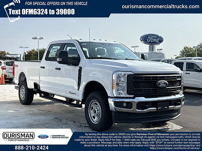 2027 Ford F-350