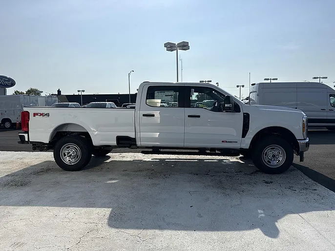 2027 Ford F-350
