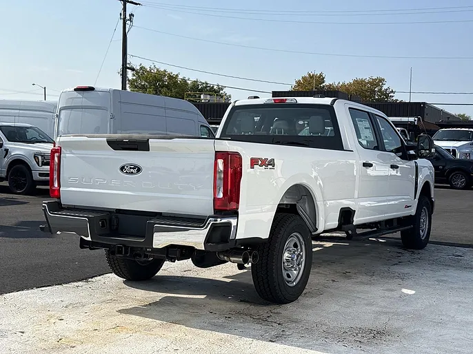 2027 Ford F-350
