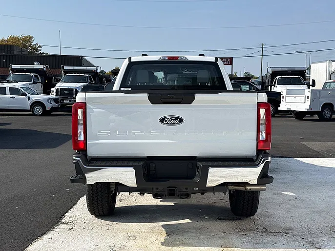 2027 Ford F-350