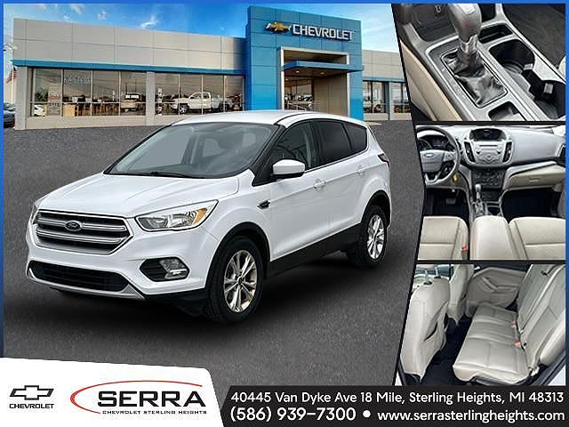 2017 Ford Escape